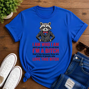 I Am Who I AM Short-Sleeve Unisex T-Shirt
