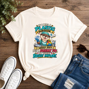 If I was a Plastic Surgeon Short-Sleeve Unisex T-Shirt