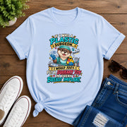 If I was a Plastic Surgeon Short-Sleeve Unisex T-Shirt