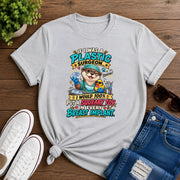 If I was a Plastic Surgeon Short-Sleeve Unisex T-Shirt