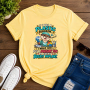 If I was a Plastic Surgeon Short-Sleeve Unisex T-Shirt