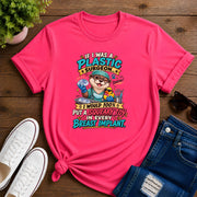 If I was a Plastic Surgeon Short-Sleeve Unisex T-Shirt