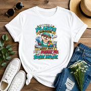 If I was a Plastic Surgeon Short-Sleeve Unisex T-Shirt